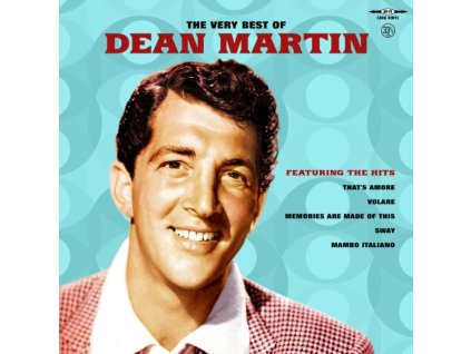DEAN MARTIN - The Very Best Of Dean Martin (LP)