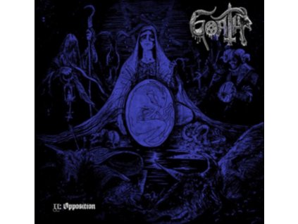 GOATH - Opposition (LP)