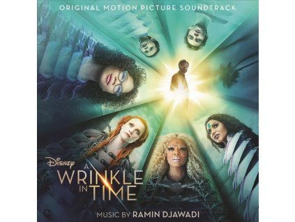 ORIGINAL SOUNDTRACK - A Wrinkle In Time (CD)