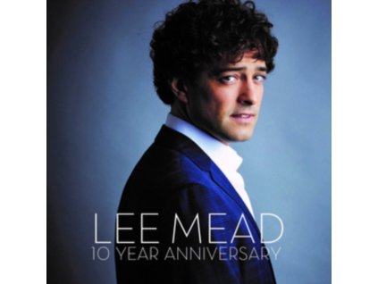 LEE MEAD - Lee Mead (CD)