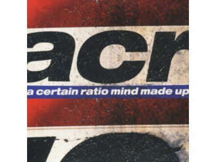 4084775 a certain ratio mind made up lp