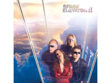 4084778 space elevator ii lp cd