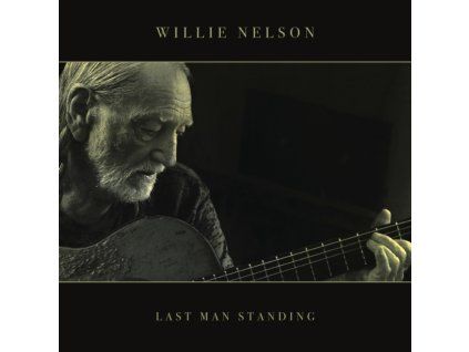 4084781 willie nelson last man standing lp