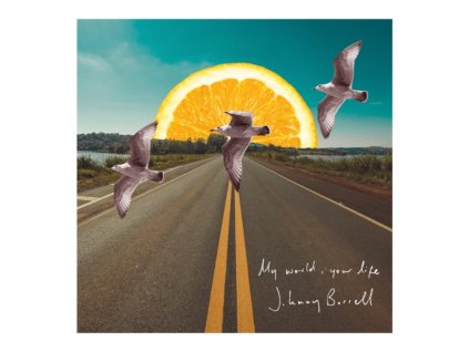 JOHNNY BORRELL - My World. Your Life (7Inch" Vinyl)