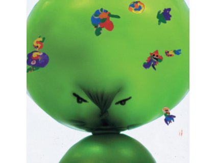 DOG CHOCOLATE - Moody Balloon Baby (LP)