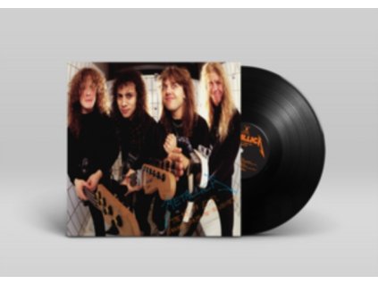 METALLICA - The 5.98 EP / Garage Days Re-Revisited (LP)