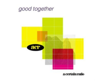 4084901 a certain ratio good together lp