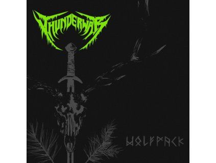 4084910 thunderwar wolfpack lp