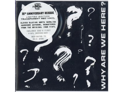 VARIOUS ARTISTS - Why Are We Here? (Indie Exclusive) (7Inch" Vinyl)