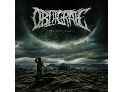 OBLITERATE - Impending Death (LP)