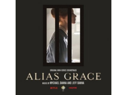 MYCHAEL DANNA & JEFF DANNA - Alias Grace - OST (LP)