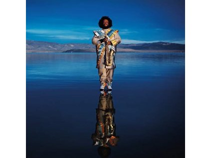 KAMASI WASHINGTON - Heaven & Earth (LP)