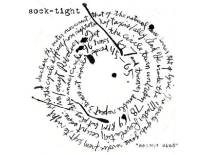 SOCK TIGHT - Second Wind (RSD 2018) (7Inch" Vinyl)