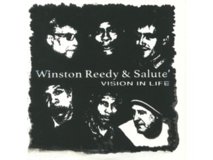 WINSTON REEDY & SALUTE - Vision In Life (RSD 2018) (LP)