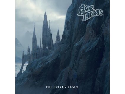 AGE OF TAURUS - The Colony Slain (LP)