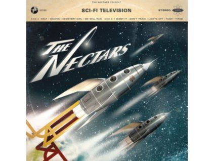4085150 nectars sci fi television lp