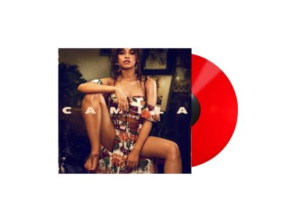 CAMILA CABELLO - Camila (LP)