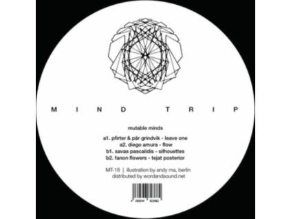 4085171 various artists mutable minds 12inch vinyl