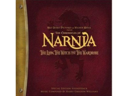 4085174 various artists narnia special editio ost cd