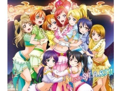 4085180 ms love live ms 6th single l cd