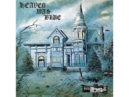 RICK SAUCEDO - Heaven Was Blue (LP)