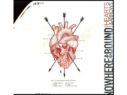 4085231 nowherebound hearts arrows lp