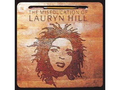 LAURYN HILL - Miseducation Of Lauryn Hill (LP)