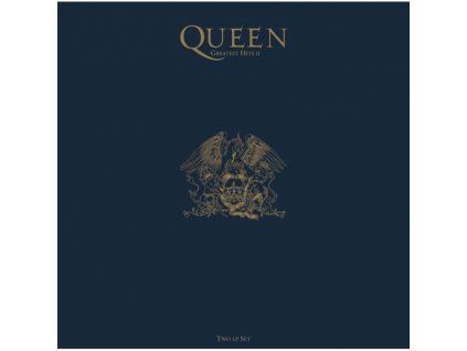 4085297 queen greatest hits 2 lp