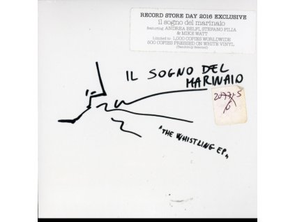 IL SOGNO DEL MARINAIO - Whistling Ep (Random White Or Black Vinyl) (Rsd) (7Inch" Vinyl)