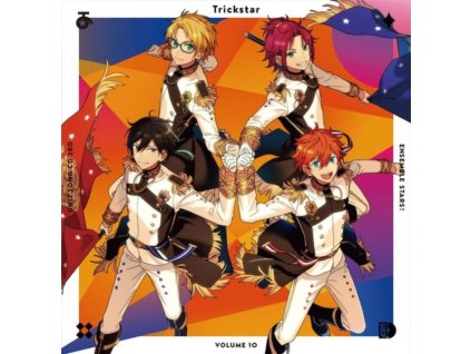 TRICKSTAR - Ensemble Stars Unit Song Cd 3Rd Vol.10 Trickstar (CD)