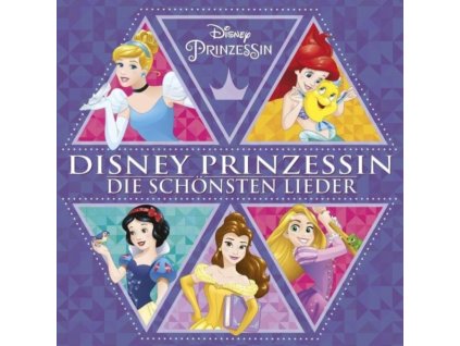 ORIGINAL SOUNDTRACK - Disney Prinzessin-Die Schonsten Lieder (CD)