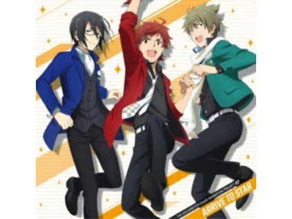 4085534 various artists idolmaster sidem animation 07 ct 07 cd