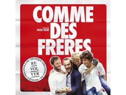 4085561 various artists comme des freres ost cd