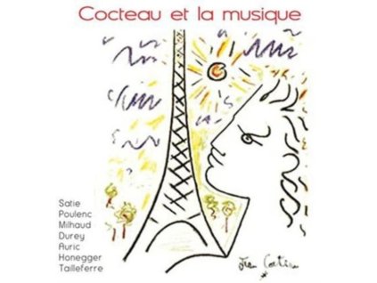 VARIOUS ARTISTS - Cocteau Et La Musique (CD)