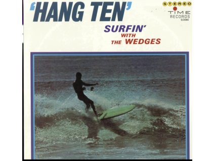 WEDGES - Hang Ten (LP)