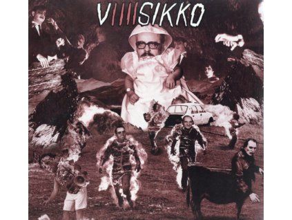 4085630 viisikko iiii lp