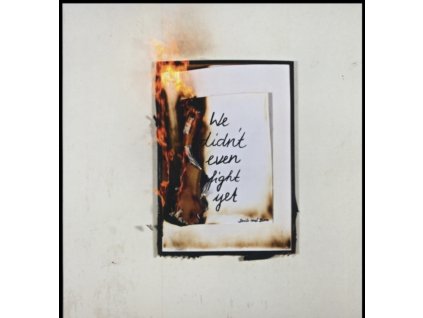 SMILE & BURN - We Did Not Even Fight Yet (LP)