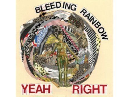 4085777 bleeding rainbow yeah right lp