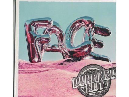 4085798 durango riot face limited edition lp