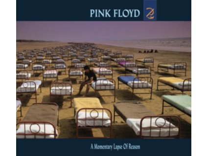 PINK FLOYD - Momentary Lapse Of Reason (180G / Gatefold) (2016 Version) (LP)