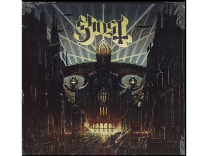GHOST - Meliora (LP)