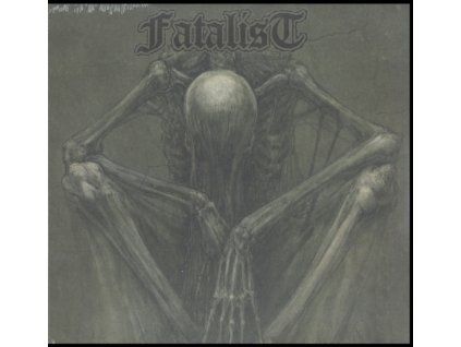 4085936 fatalist bitter end lp