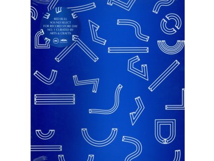 VARIOUS ARTISTS - Red Bull Sound Select No.1: Arts & Crafts (Gatefold / Limited Edition) (Rsd) (LP)