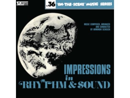 ARMANDO SCIASCIA - Impressions In Rhythm & Sound (LP)