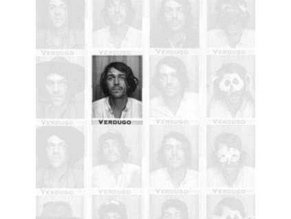 RICHARD EDWARDS - Verdugo (Coloured Vinyl) (LP)