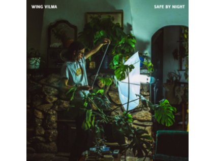 WING VILMA - Safe By Night (Green Vinyl) (LP)