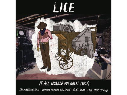 4086035 lice it all worked out great lp