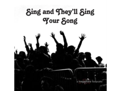 VARIOUS ARTISTS - Sing And Theyll Sing Your Song (LP)
