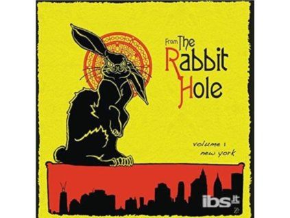 4086179 various artists from the rabbit hole various lp