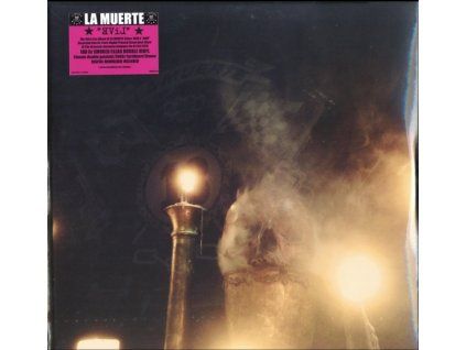 4086200 la muerte evil lp